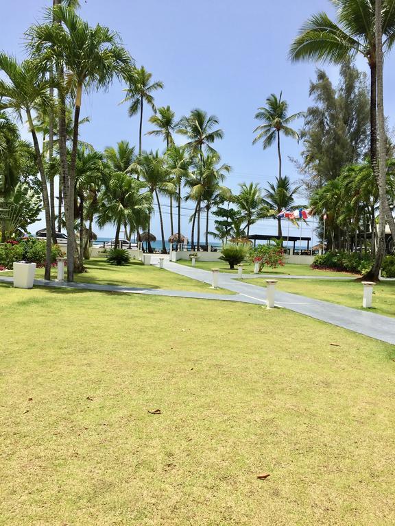 Aligio Beachfront Paradise Las Terrenas Exterior photo