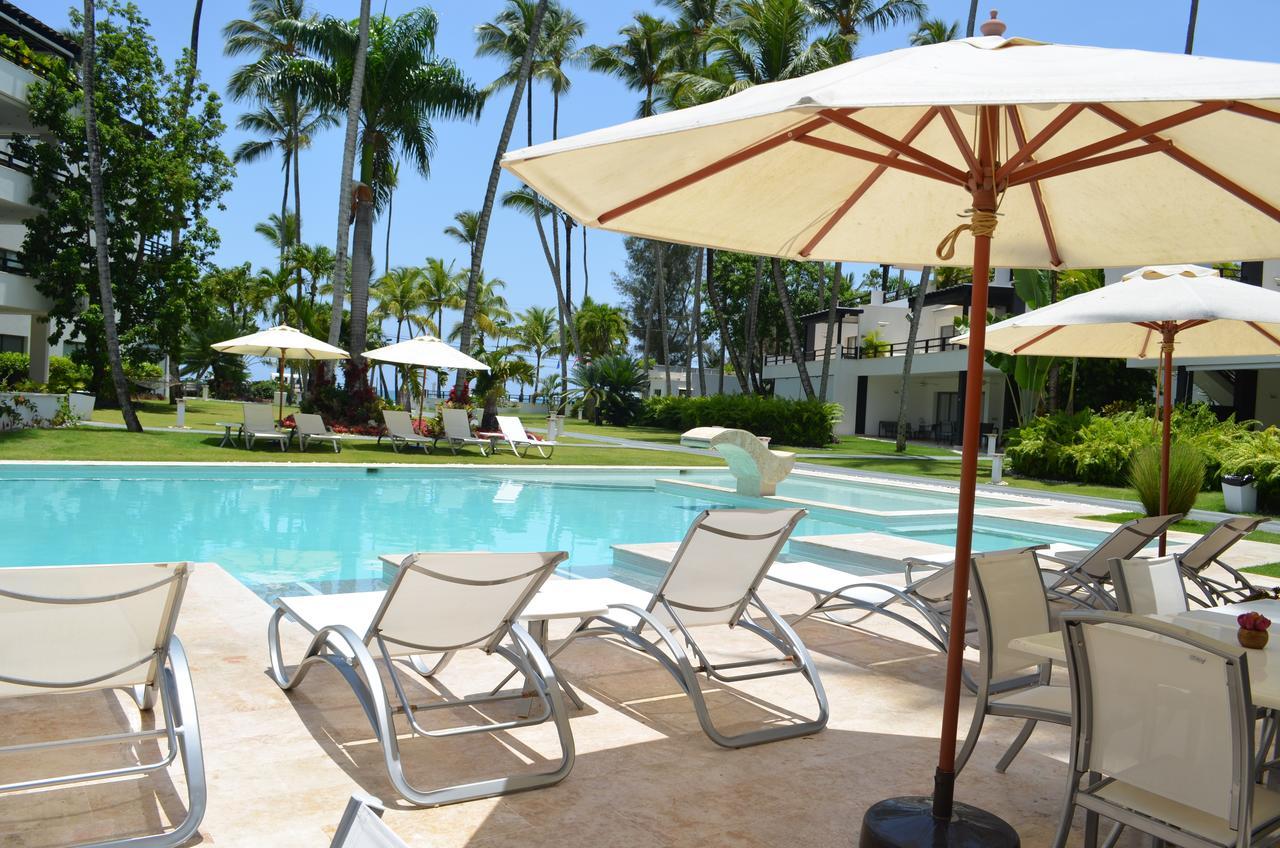 Aligio Beachfront Paradise Las Terrenas Exterior photo