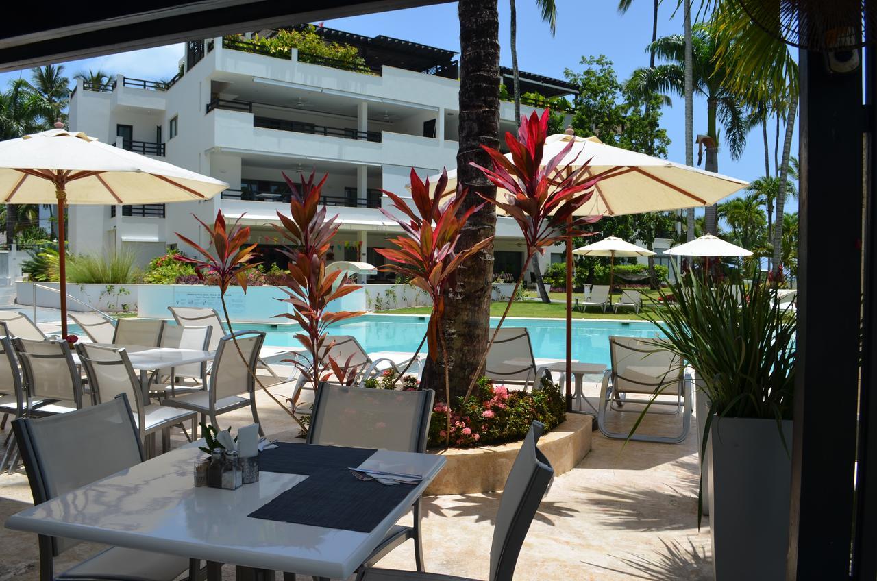 Aligio Beachfront Paradise Las Terrenas Exterior photo