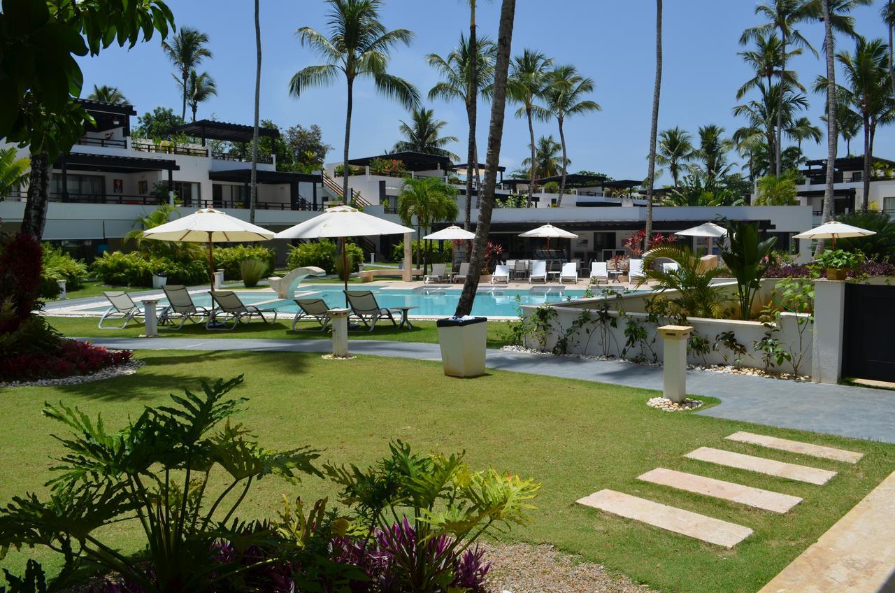 Aligio Beachfront Paradise Las Terrenas Exterior photo